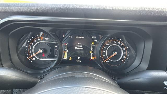 new 2026 Jeep Gladiator car, priced at $46,260