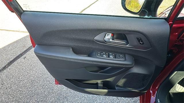 new 2026 Chrysler Pacifica car, priced at $41,357