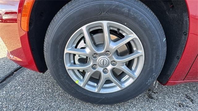 new 2026 Chrysler Pacifica car, priced at $41,357