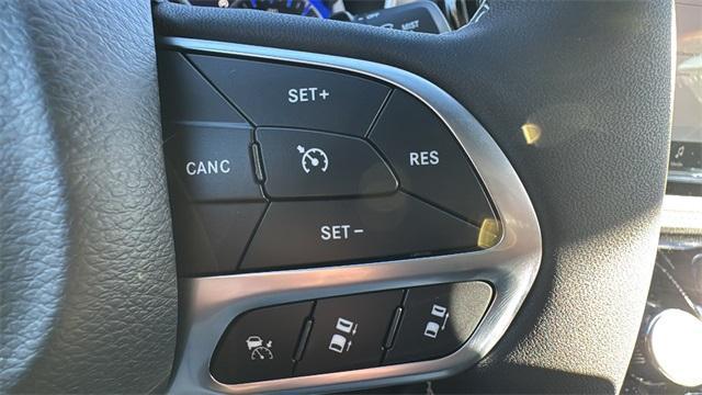 new 2026 Chrysler Pacifica car, priced at $41,357