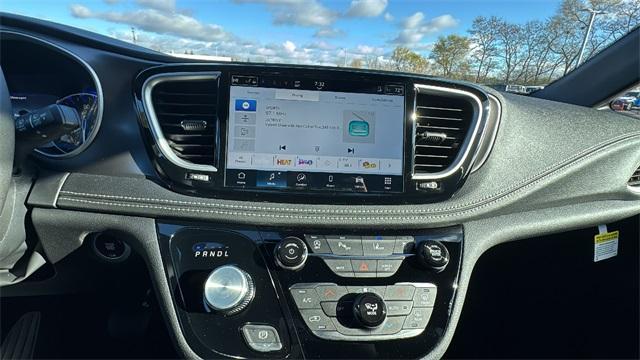 new 2026 Chrysler Pacifica car, priced at $41,357