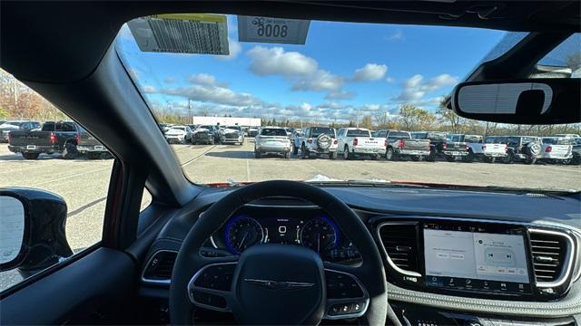 new 2026 Chrysler Pacifica car, priced at $41,357