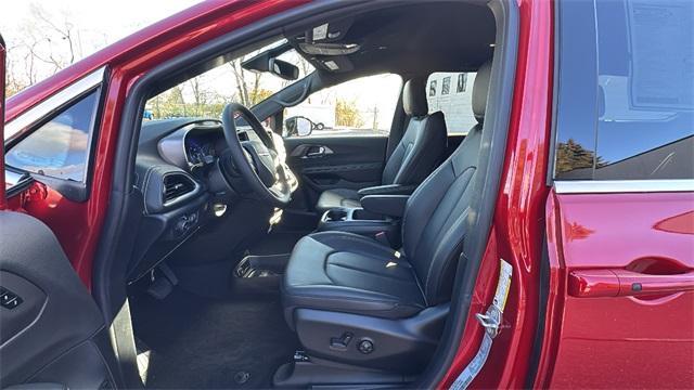 new 2026 Chrysler Pacifica car, priced at $41,357