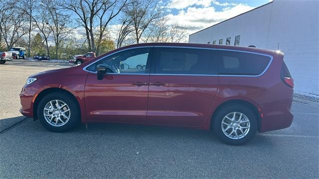 new 2026 Chrysler Pacifica car, priced at $41,357
