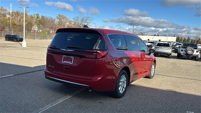 new 2026 Chrysler Pacifica car, priced at $41,357