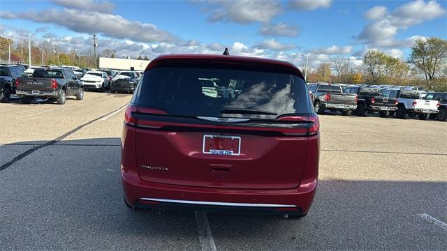 new 2026 Chrysler Pacifica car, priced at $41,357