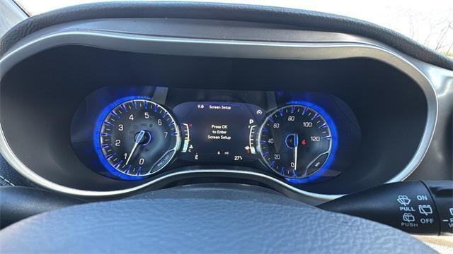 new 2026 Chrysler Pacifica car, priced at $41,357