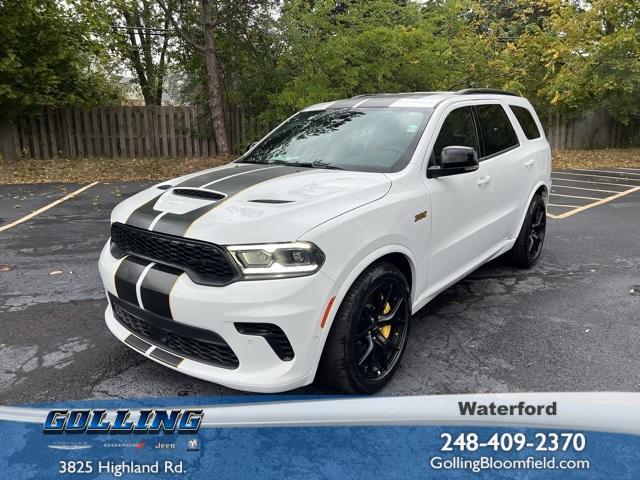 used 2024 Dodge Durango car, priced at $66,000