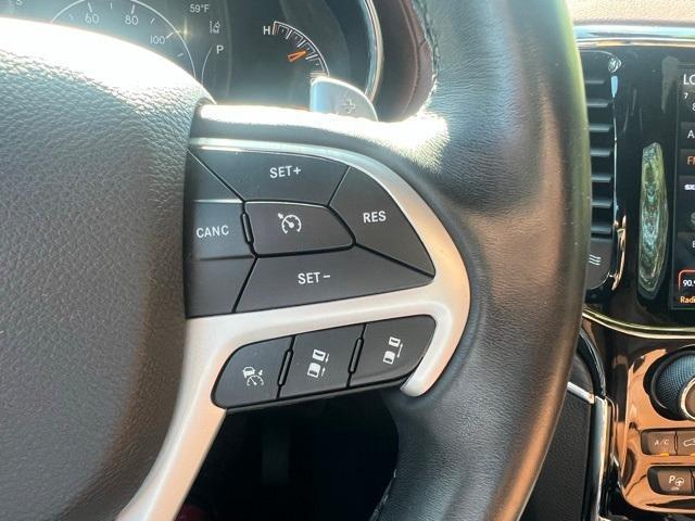 used 2019 Jeep Grand Cherokee car, priced at $24,000