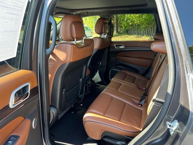 used 2019 Jeep Grand Cherokee car, priced at $24,000