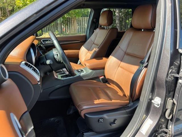 used 2019 Jeep Grand Cherokee car, priced at $24,000