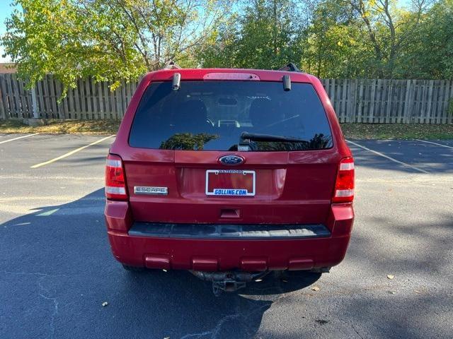 used 2010 Ford Escape car, priced at $1,990
