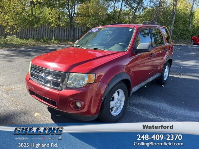 used 2010 Ford Escape car, priced at $1,990