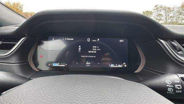 new 2025 Jeep Grand Cherokee car, priced at $51,957