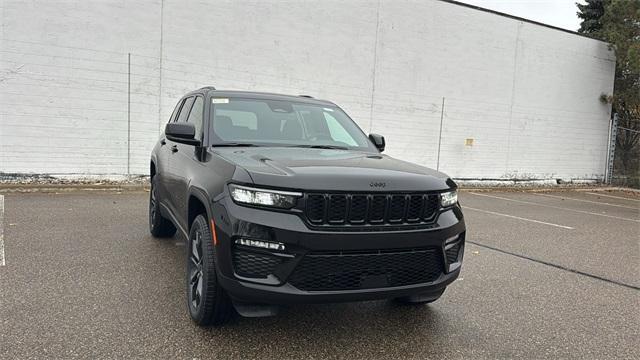 new 2025 Jeep Grand Cherokee car, priced at $51,957