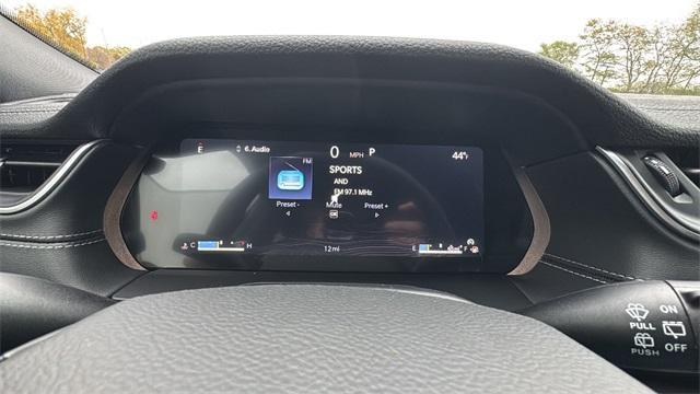 new 2025 Jeep Grand Cherokee car, priced at $51,957