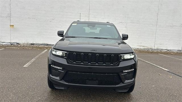 new 2025 Jeep Grand Cherokee car, priced at $51,957