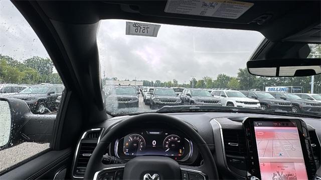 new 2026 Ram 1500 car, priced at $66,041
