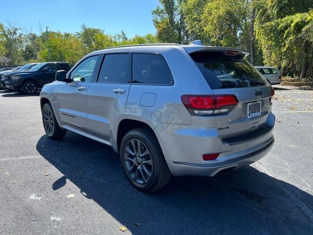 used 2019 Jeep Grand Cherokee car, priced at $23,597
