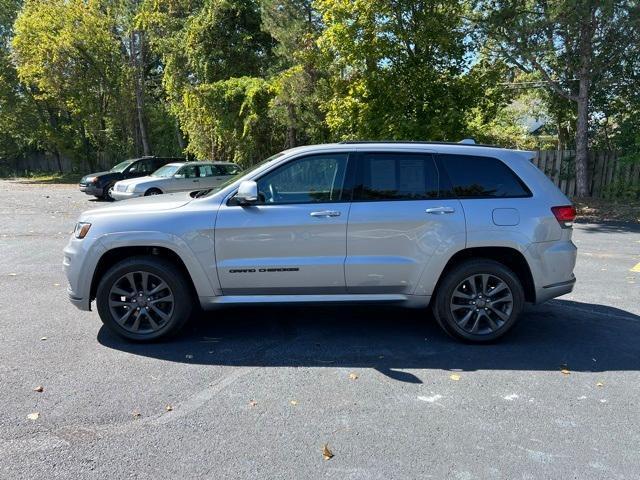 used 2019 Jeep Grand Cherokee car, priced at $23,597