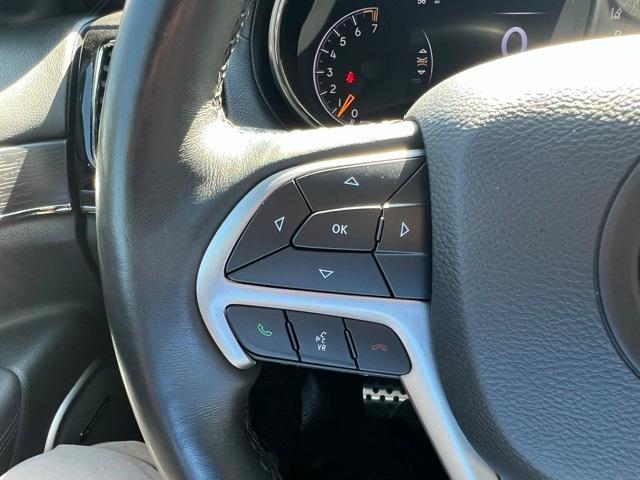 used 2019 Jeep Grand Cherokee car, priced at $23,597