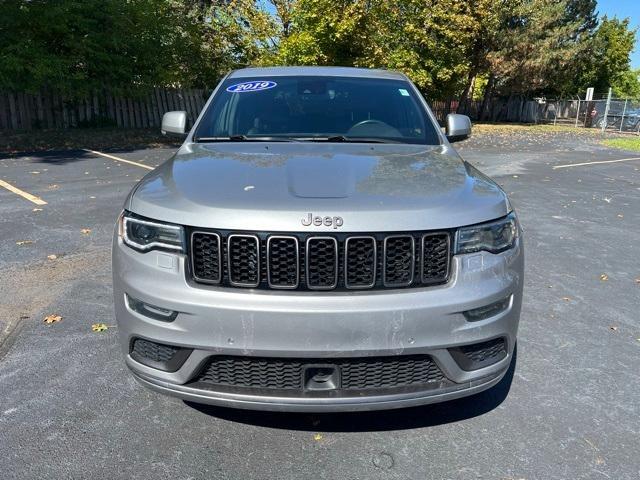 used 2019 Jeep Grand Cherokee car, priced at $23,597