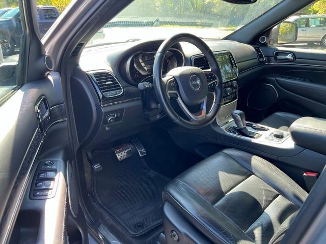 used 2019 Jeep Grand Cherokee car, priced at $23,597