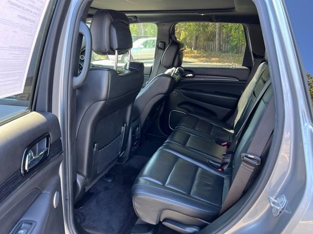 used 2019 Jeep Grand Cherokee car, priced at $23,597
