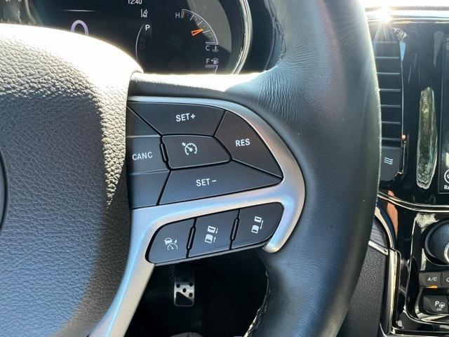 used 2019 Jeep Grand Cherokee car, priced at $23,597