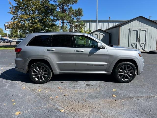 used 2019 Jeep Grand Cherokee car, priced at $23,597