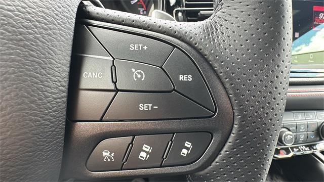 new 2026 Dodge Durango car, priced at $46,730