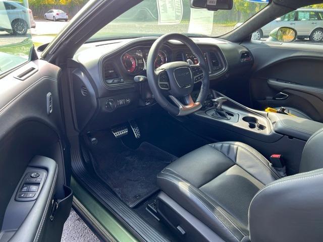 used 2023 Dodge Challenger car, priced at $78,522