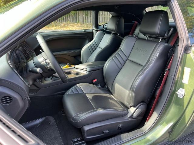 used 2023 Dodge Challenger car, priced at $78,522