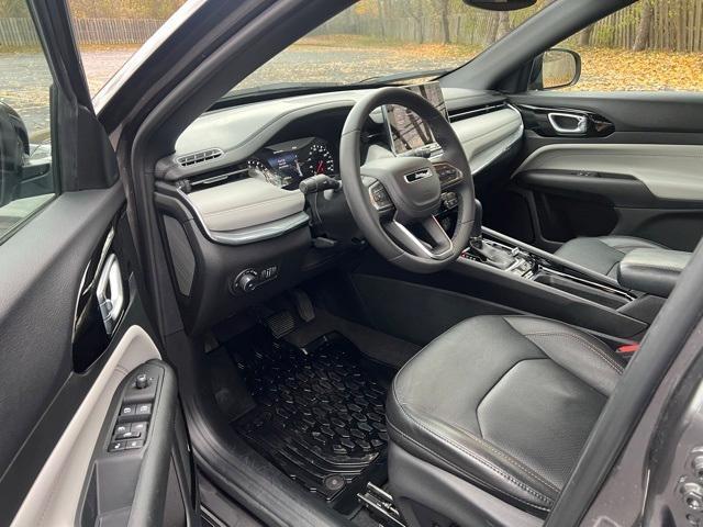 used 2023 Jeep Compass car, priced at $22,111