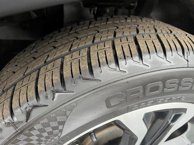 used 2023 Jeep Compass car, priced at $22,111