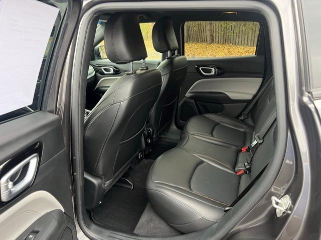 used 2023 Jeep Compass car, priced at $22,111