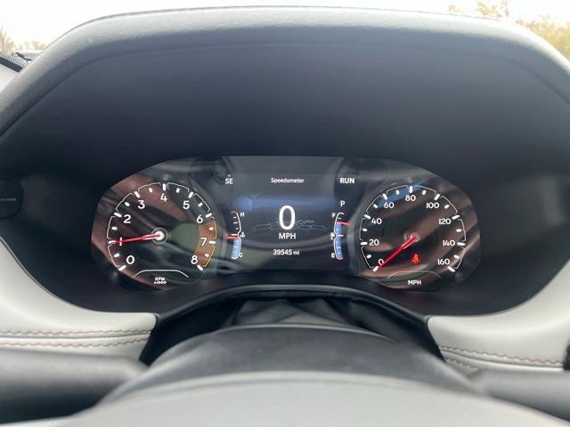 used 2023 Jeep Compass car, priced at $22,111