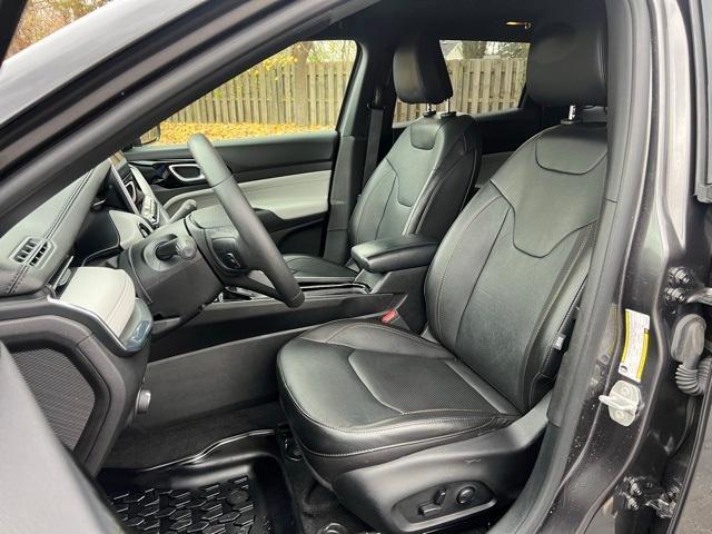 used 2023 Jeep Compass car, priced at $22,111