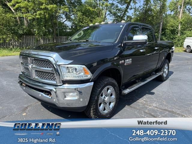 used 2016 Ram 2500 car, priced at $24,200