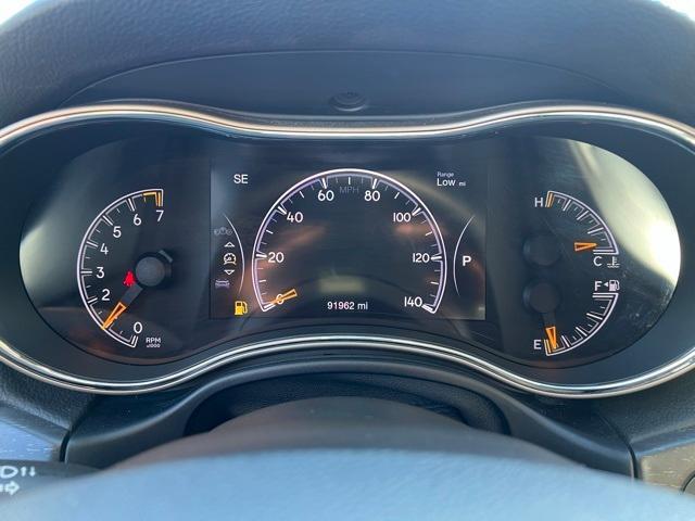 used 2016 Jeep Grand Cherokee car, priced at $15,500