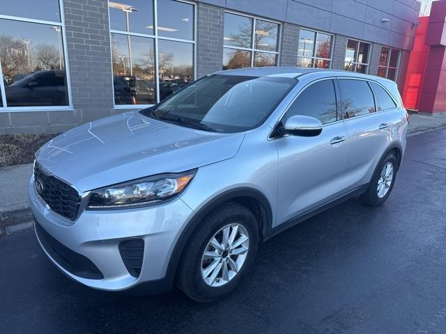 used 2019 Kia Sorento car, priced at $16,998