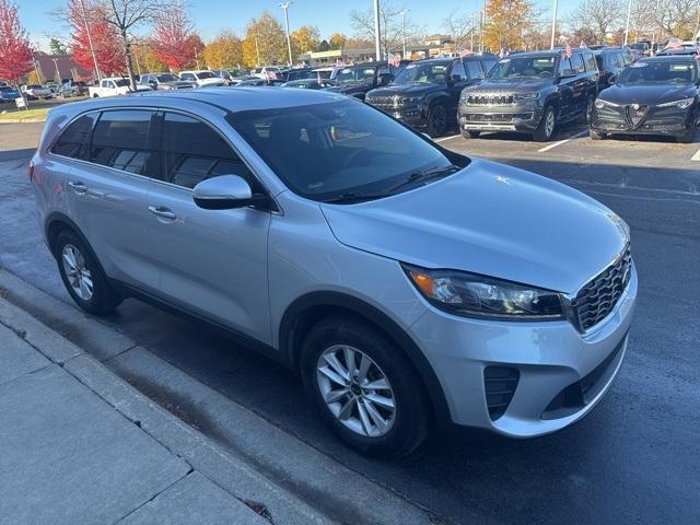 used 2019 Kia Sorento car, priced at $16,998