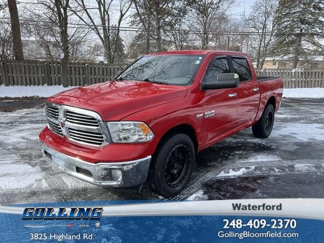 used 2014 Ram 1500 car, priced at $9,995
