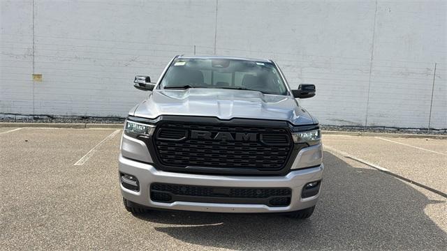 new 2025 Ram 1500 car, priced at $47,180