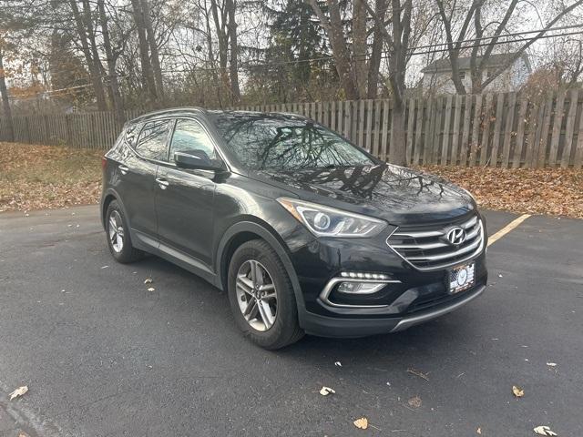 used 2017 Hyundai Santa Fe Sport car, priced at $11,500