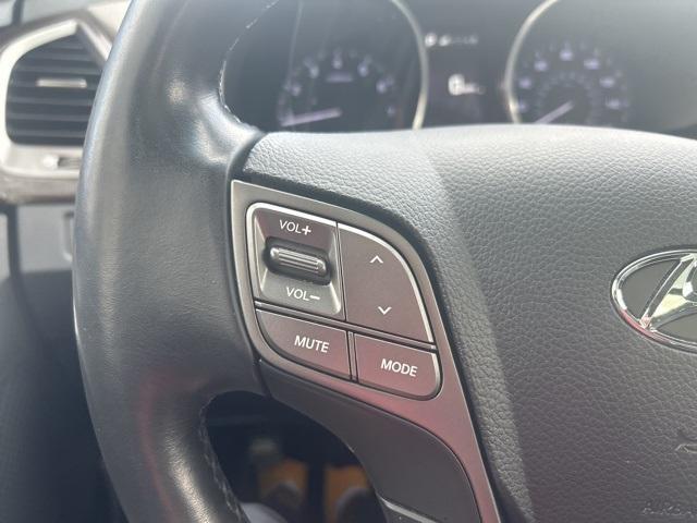 used 2017 Hyundai Santa Fe Sport car, priced at $11,500