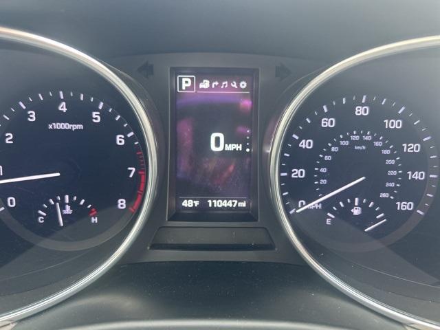 used 2017 Hyundai Santa Fe Sport car, priced at $11,500