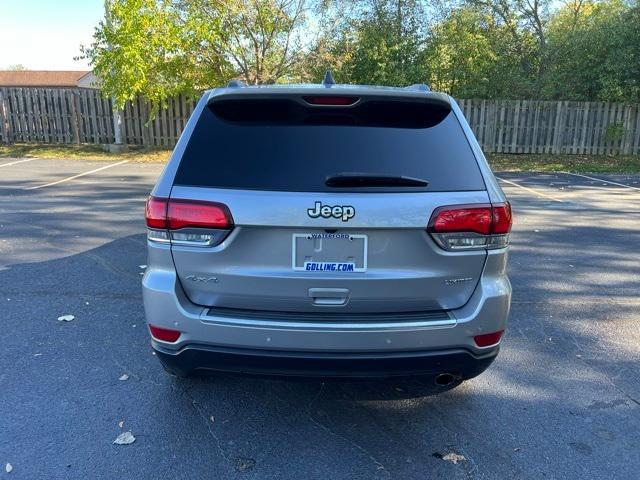 used 2020 Jeep Grand Cherokee car, priced at $18,275