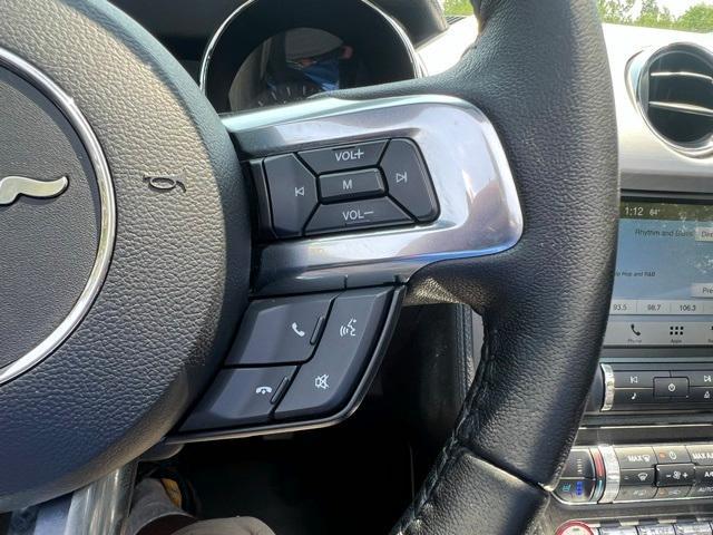 used 2016 Ford Mustang car, priced at $23,718