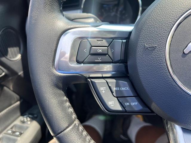 used 2016 Ford Mustang car, priced at $23,718